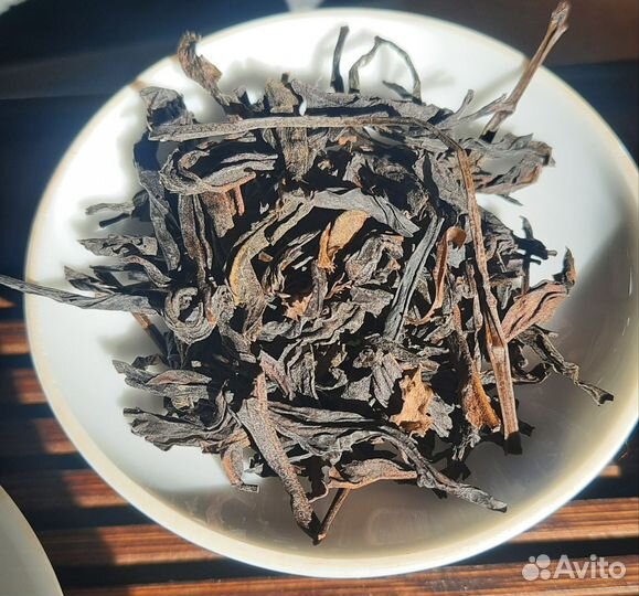 Китайский чай