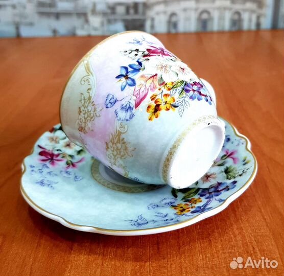 Кофейная пара