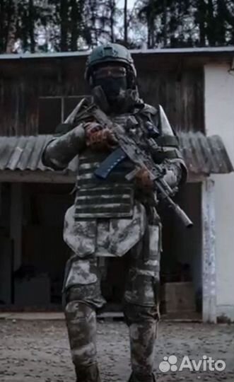 Бронежилет Панцирь бр5