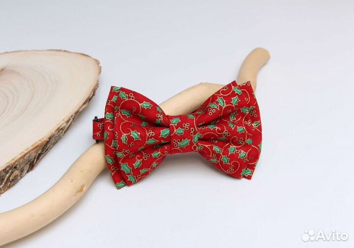 Галстук бабочка для мальчика