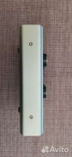 Внешняя звуковая карта tascam