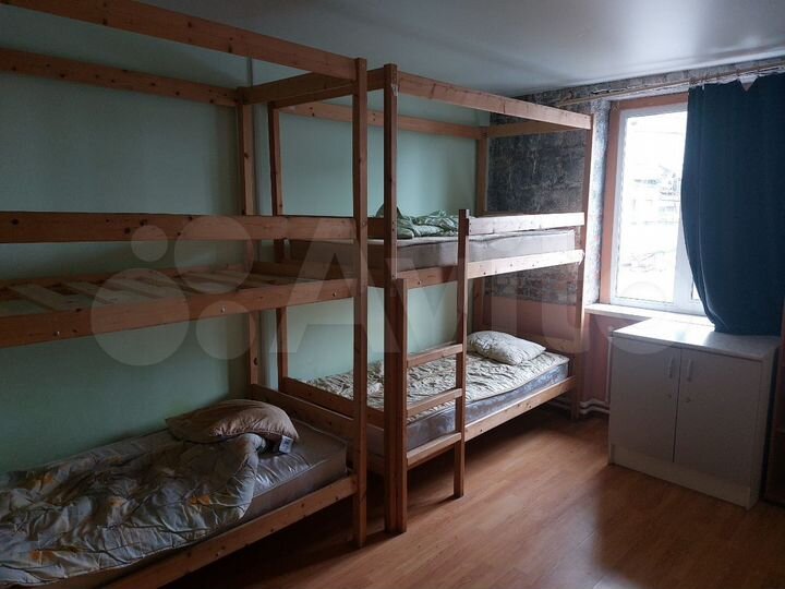 Комната 21 м² в 3-к., 3/5 эт.