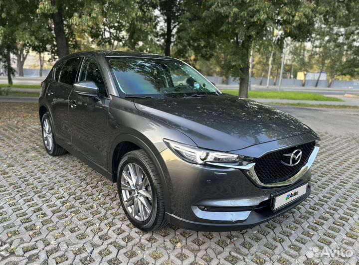 Mazda CX-5, 2020