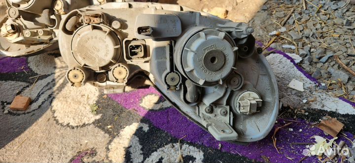 Фары Соната