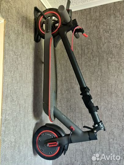 Электрический самокат xiaomi 365 pro