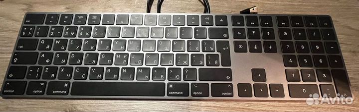 Клавиатура Apple magic keyboard 2
