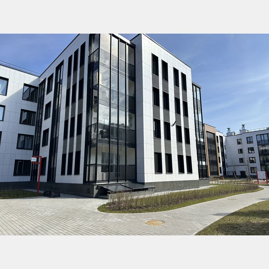 Квартира-студия, 23,7 м², 2/4 эт.