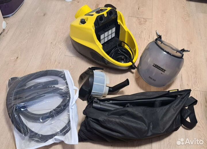 Karcher sv7