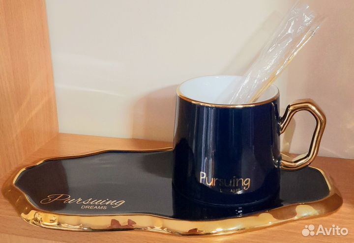 Кружка для кофе Чайная пара