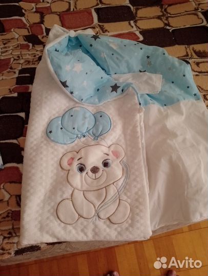 Продам конверт на выписку