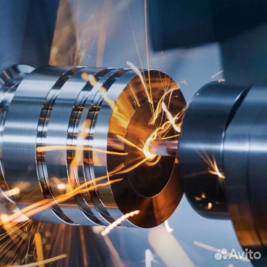 Токарь Токарные работы, фрезеровка, зуборезные