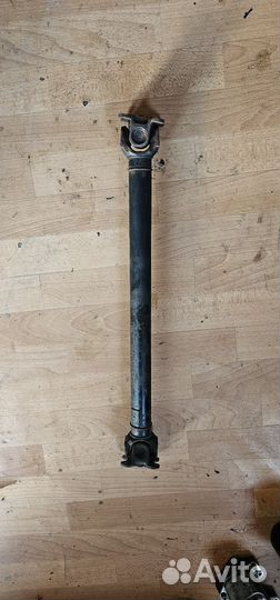 Передний Кардан BMW E60 XI