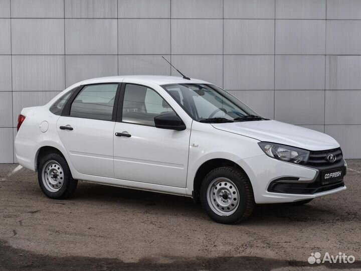 LADA Granta 1.6 МТ, 2019, 14 804 км