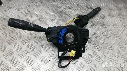 Переключатель поворотов и дворников (стрекоза) dod