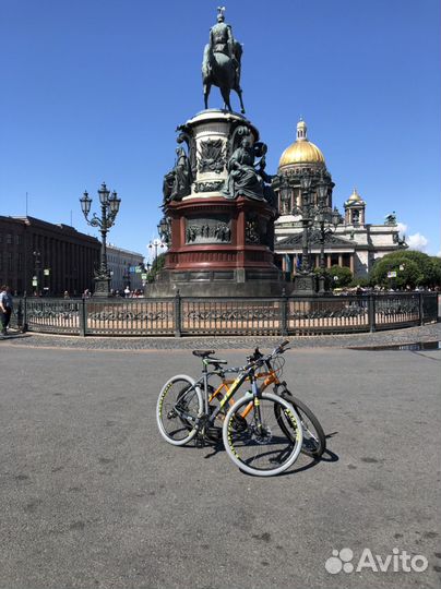 Велосипед найнер Stern 29