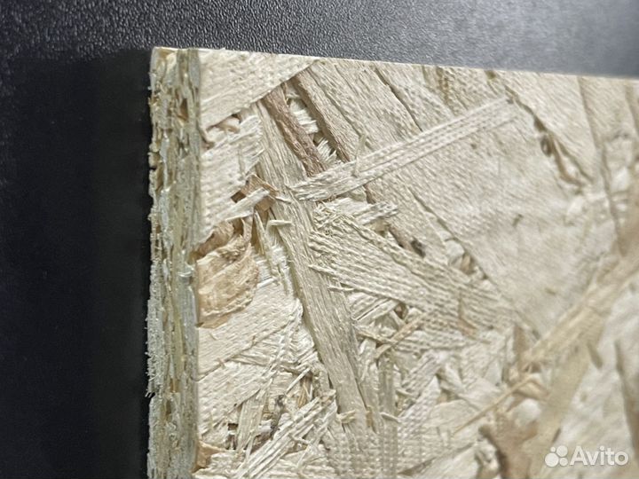 Плита OSB 15 * 1220 * 2440 мм сорт OSB - 3