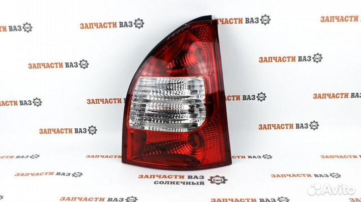 Фонарь задний левый Лада Калина Универсал Новый
