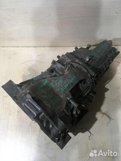 Коробка передач Ауди А4 Б5 1.6 DVP