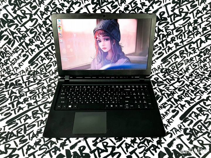 Современный ноутбук Acer с Intel i3 / i5 + SSD