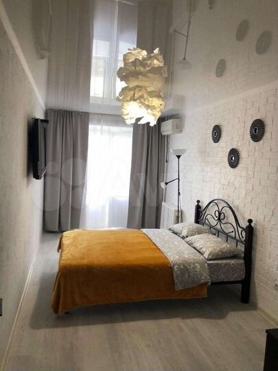 2-к. квартира, 50 м², 4/5 эт.