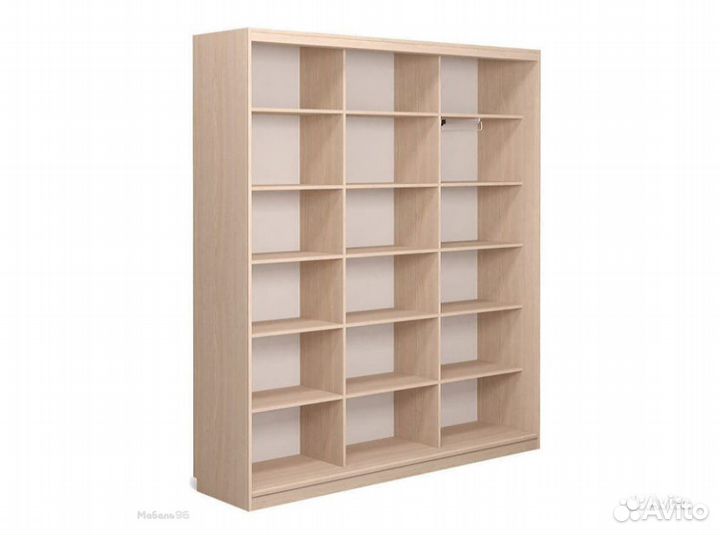 Библиотека-купе Для увлечений бк 22-4-220