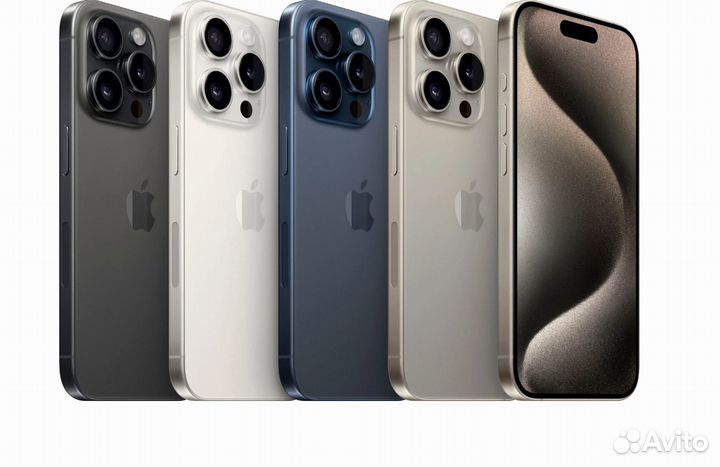 iPhone 15 Pro, 512 ГБ