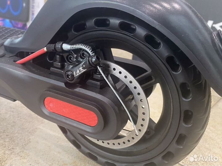 Электросамокат Kugoo ES2 Jilong (новый)