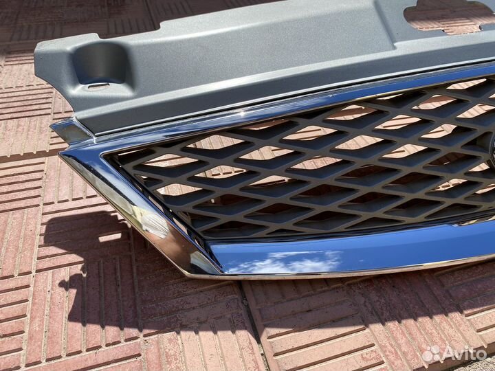 Решетка радиатора Ford Mondeo 3 Рестайлинг