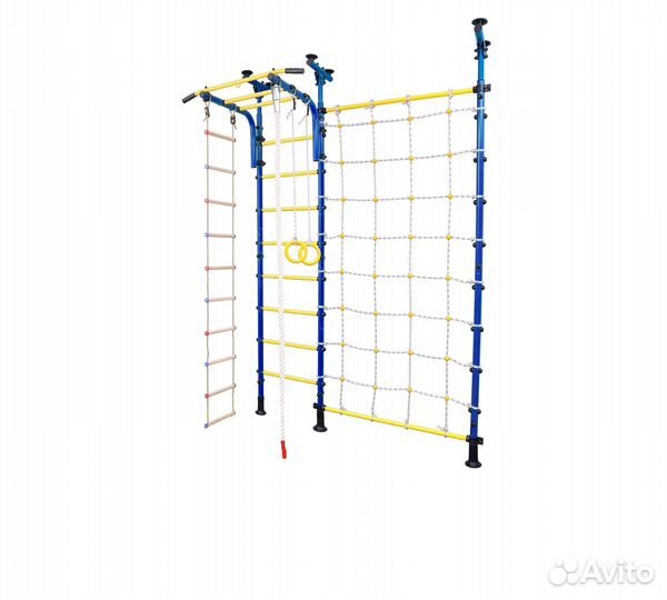 Шведская стенка barfits детский круглик 2.0 в рас