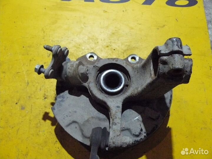 Кулак передний правый VW Polo SED Rus 2017г