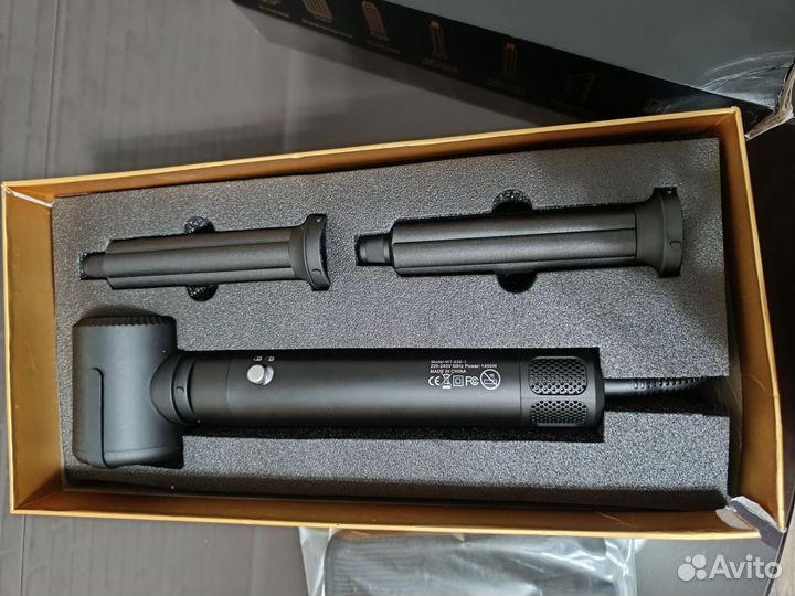 Фен стайлер 7 в 1