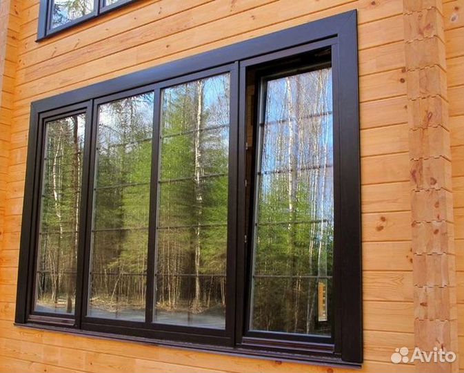 Окна пластиковые пвх