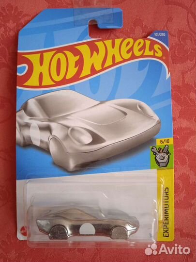 Hot wheels машинка-брелок