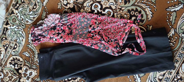 Пакет вещей для беременной