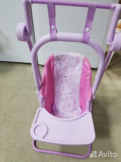 Качель baby born 1423578 Zapf Creation