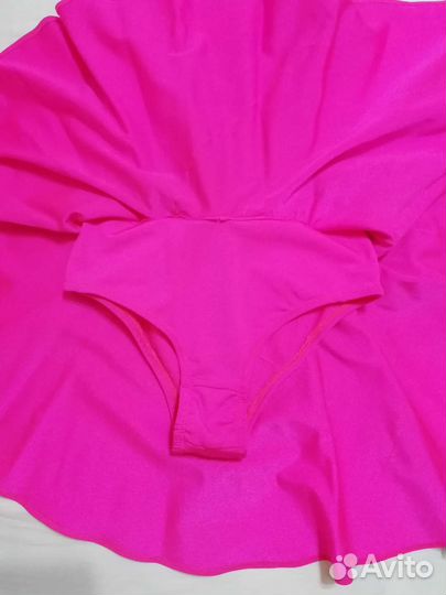 Платье для фигурного катания 128-134