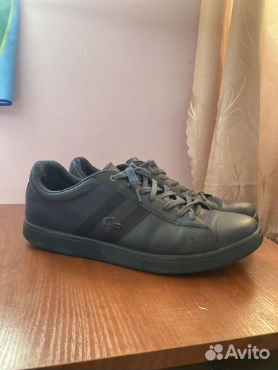 Кеды lacoste