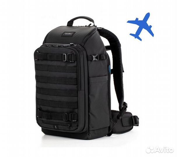 Рюкзак Tenba Axis v2 Tactical Backpack 20 Black