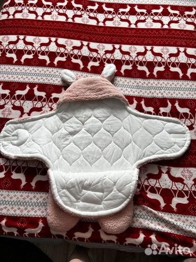 Конверт в коляску