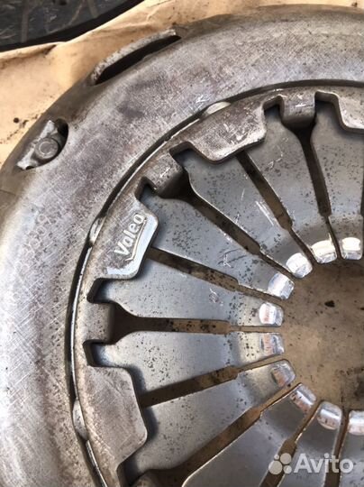 Сцепление ford focus 2 1.8