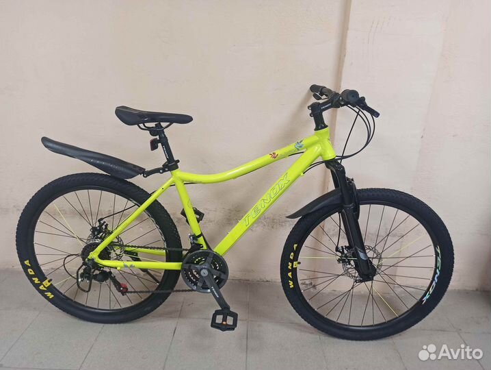 Велосипеды новые