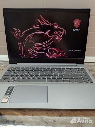 Игровой Новый Lenovo AMD/SSD/озу8/FHD/коробка