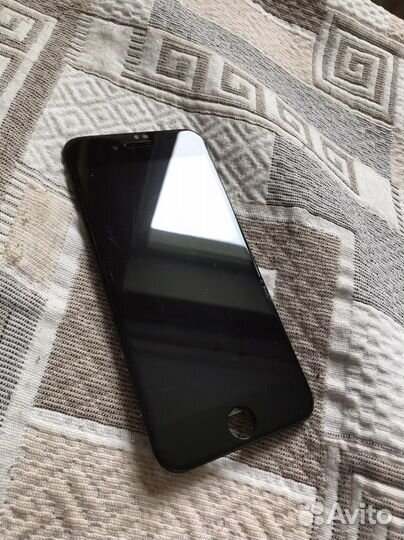 Дисплей на iPhone 7