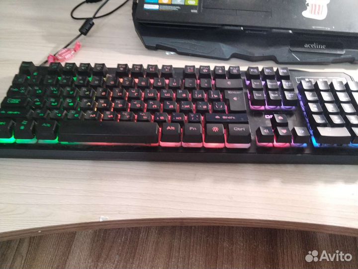 Клавиатура dexp