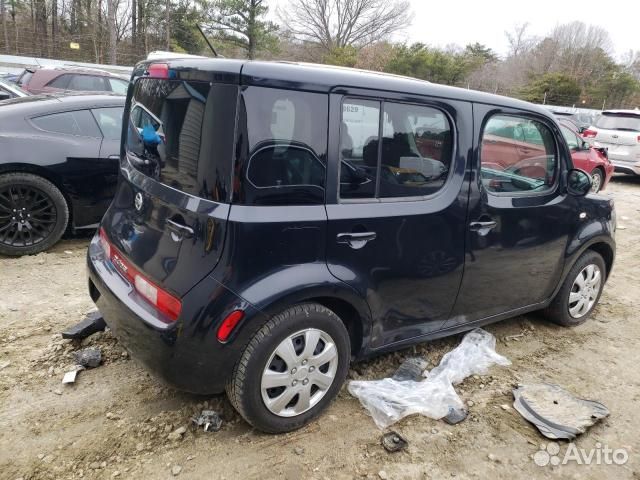 Кпп от nissan cube 3 2008-2020