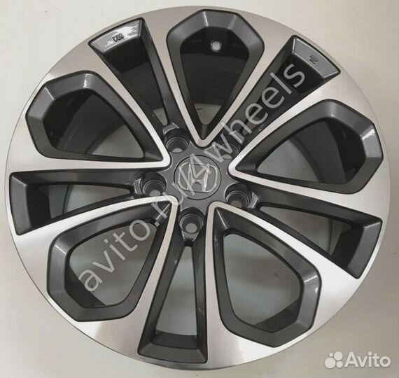 Диски для Хонда Аккорд R17