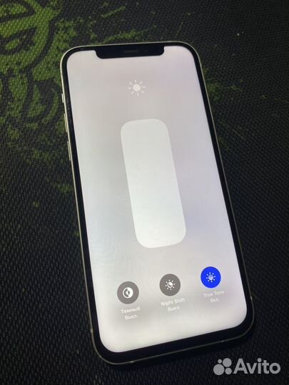 iPhone 12 128gb белый акб 90