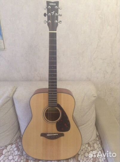 Гитара yamaha FG 800