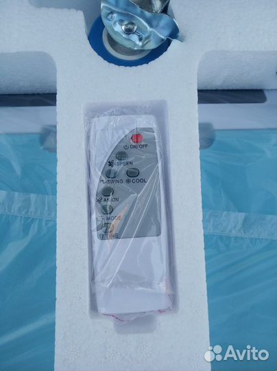 Охладитель воздуха (с пультом)