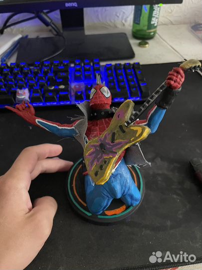 Фигурки из полимерной глины, на заказ и наличие